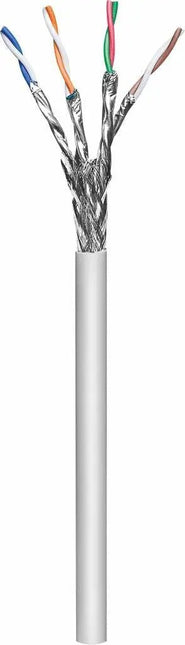 S/FTP CAT6a netwerkkabel stug 305M 100% koper LSZH - Networkdiscount.com