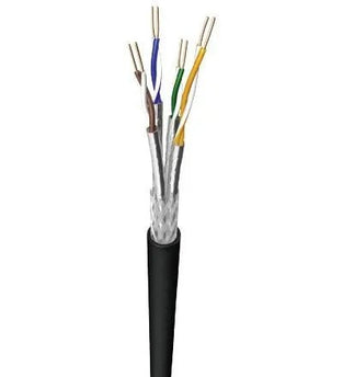 S/FTP CAT7 buitenkabel stug LSZH 100M 100% koper DRAKA - Networkdiscount.com