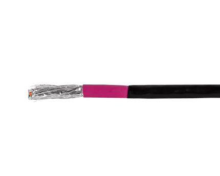 S/FTP CAT7 grondkabel stug 100M 100% koper - Networkdiscount.com