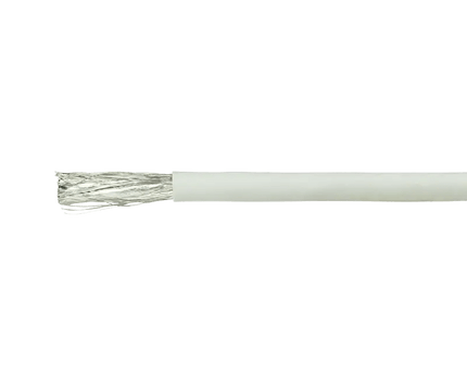S/FTP CAT7 stug 50M 100% koper wit - Networkdiscount.com