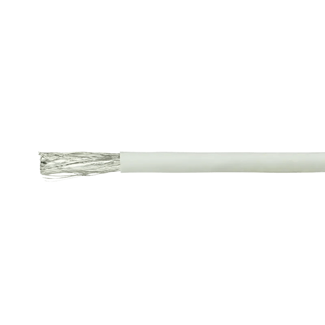 S/FTP CAT7 stug 50M 100% koper wit - Networkdiscount.com