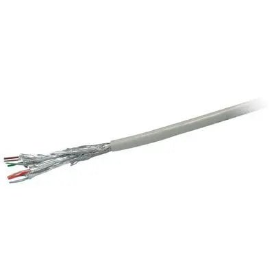 SFTP PIMF CAT6 netwerkkabel stug 100M 100% Koper - Networkdiscount.com