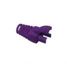 Tule/Trekontlasting voor RJ45 6.3mm Paars - Networkdiscount.com