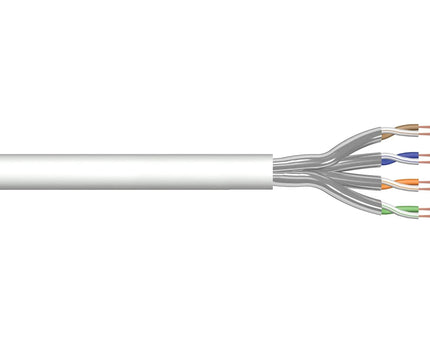 U/FTP CAT6a kabel soepel 305M LSZH 100% koper - Networkdiscount.com