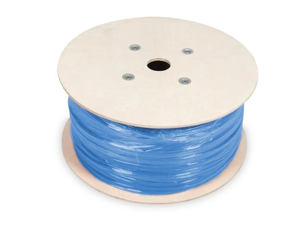 U/FTP CAT6a netwerkkabel stug 305M blauw 100% koper - Networkdiscount.com