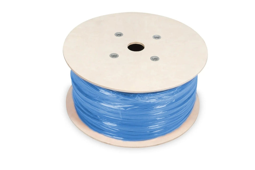 U/FTP CAT6a netwerkkabel stug 305M blauw 100% koper - Networkdiscount.com