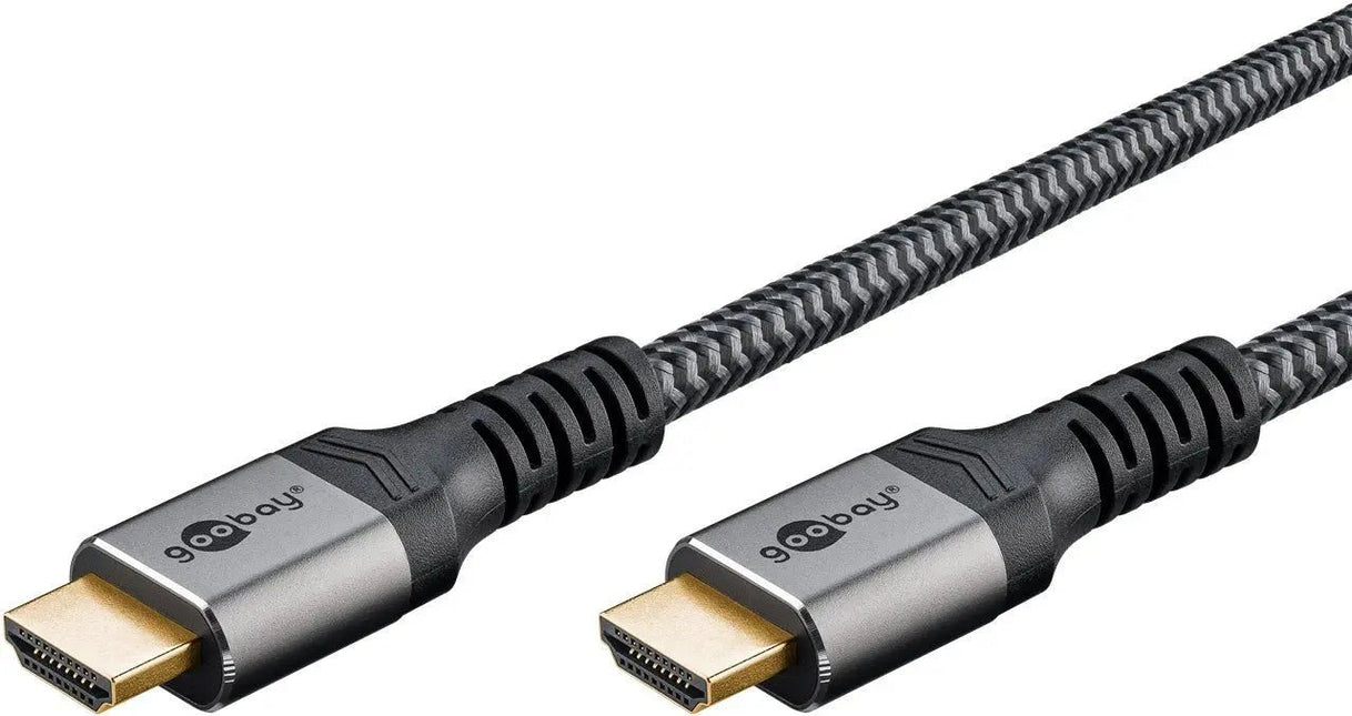 Ultra High - Speed HDMI™ - Kabel 8K 60Hz 0.5M - Networkdiscount.com