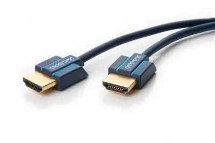 Ultra slim High Speed HDMI Kabel met ethernet 3 meter - Networkdiscount.com