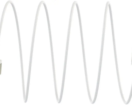 Ultraflexibele 0,15 M CAT 8.1 - patchkabel, slank, U/FTP, wit - Networkdiscount.com