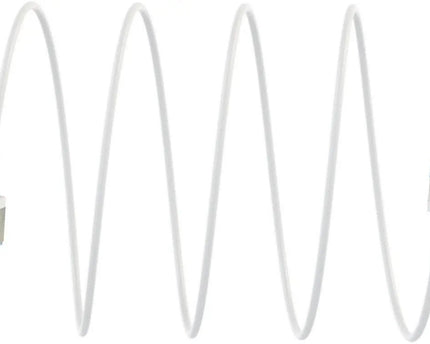 Ultraflexibele 0,15M CAT 6A - patchkabel, slank, U/FTP, wit - Networkdiscount.com