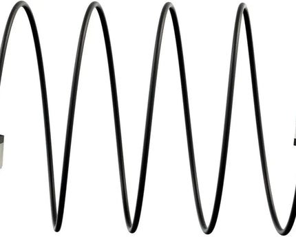 Ultraflexibele 15 M CAT 6A - patchkabel, slank, U/FTP, zwart - Networkdiscount.com