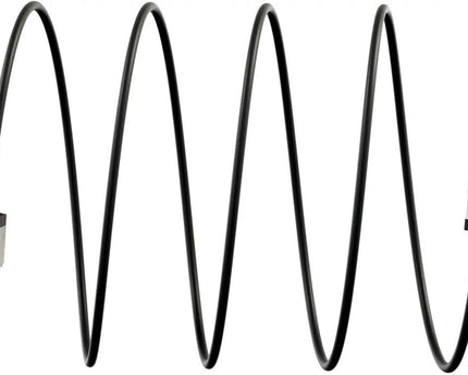 Ultraflexibele 3 M CAT 6A - patchkabel, slank, U/FTP, zwart - Networkdiscount.com