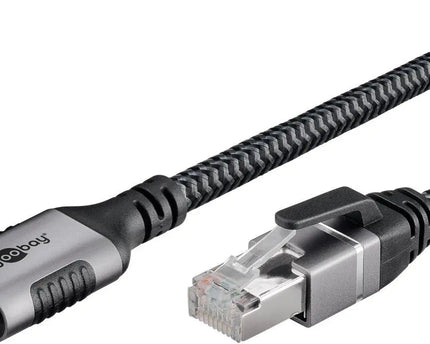 USB - C™ 3.1 naar RJ45 Ethernet kabel 1M - Networkdiscount.com