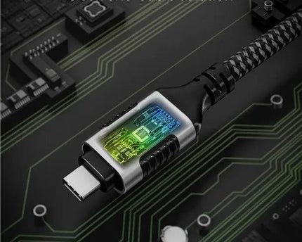 USB - C™ 3.1 naar RJ45 Ethernet kabel 2M - Networkdiscount.com
