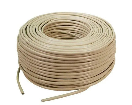 UTP CAT5e netwerkkabel soepel 305M CCA - Networkdiscount.com