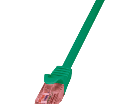 UTP CAT6 3M groen 100% koper - Networkdiscount.com