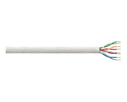 UTP CAT6 netwerkkabel soepel 305M 100% koper - Networkdiscount.com