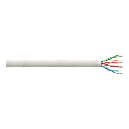 UTP CAT6 netwerkkabel soepel 305M 100% koper - Networkdiscount.com