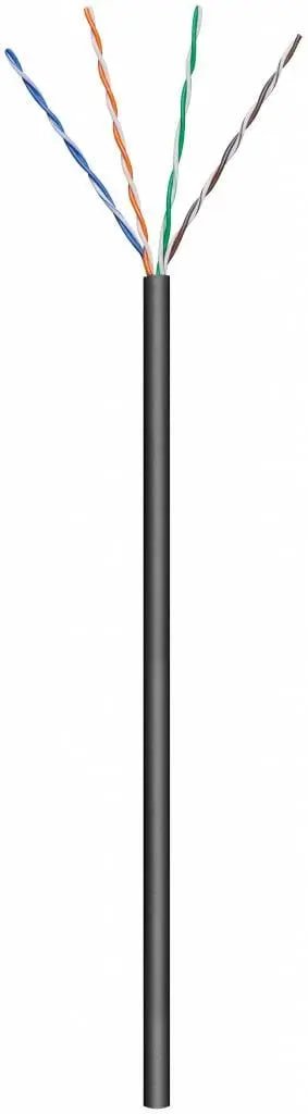 U/UTP CAT5e buitenkabel soepel 100M - Networkdiscount.com