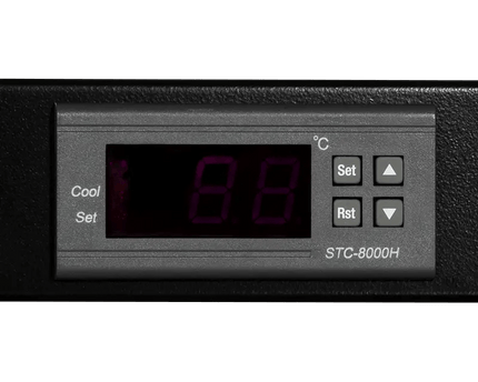 Ventilator set met 4 ventilatoren geschikt voor alle 19'' kasten - Networkdiscount.com