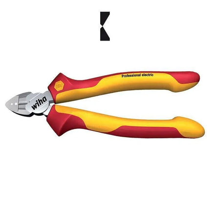 WIHA Elektricienszijkniptang Professional Electric - Networkdiscount.com