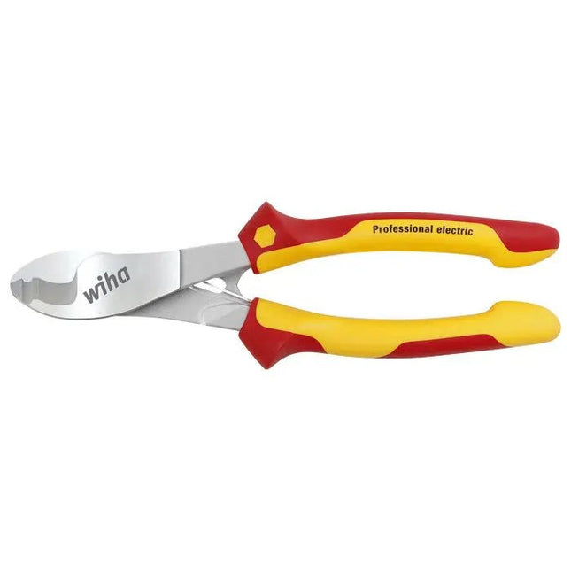 WIHA Professional Electric Kabelknipper - Networkdiscount.com