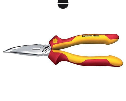 WIHA Punttang Professional Electric Z 05 1 06 gebogen 160mm - Networkdiscount.com